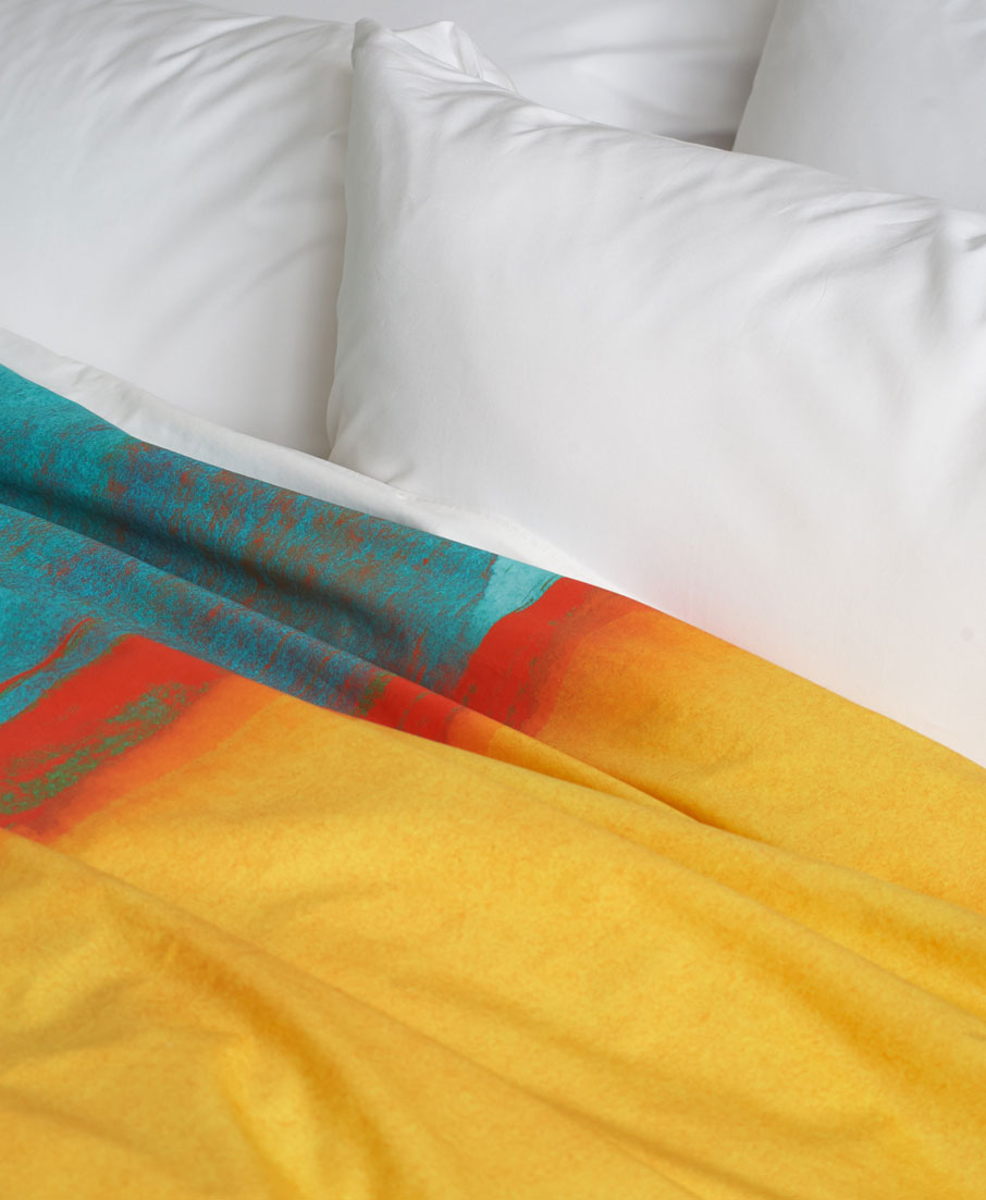 Detail-of-ZayZay-quality-bed-linen-with-Moroccan-Monday