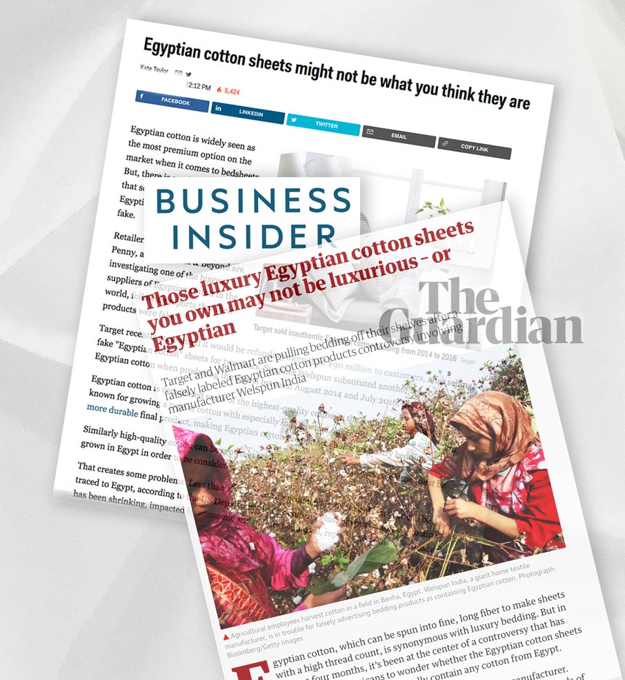 Business-Insider-and-Guardian-article-on-Egyptian-cotton-sheets-fraudulent