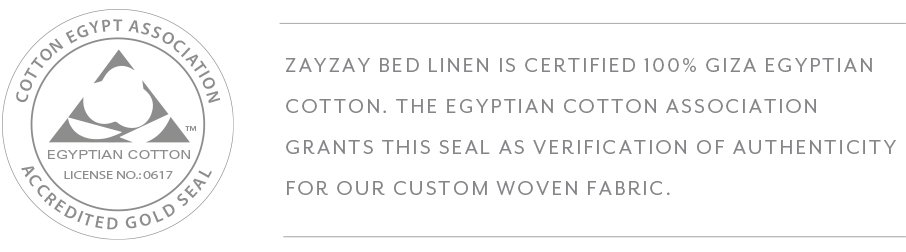 Certified-Giza-Egyptian-Cotton-Egyptian-Cotton-Association-Seal