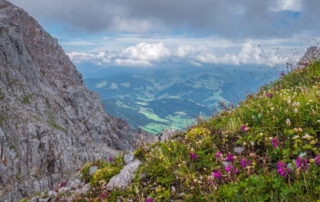 ZZ-B-Austria-mountain-view-north-of-Salzburg