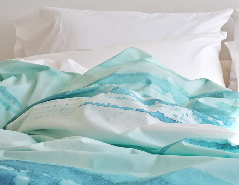 ZayZay-quality-bed-linen-detail-of-Paradisus-duvet-cover